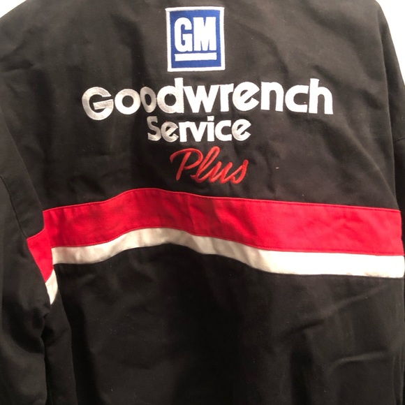 VINTAGE Chase Authentics Dale Earnhardt Goodwrench Plus Jacket - Picture 5 of 5